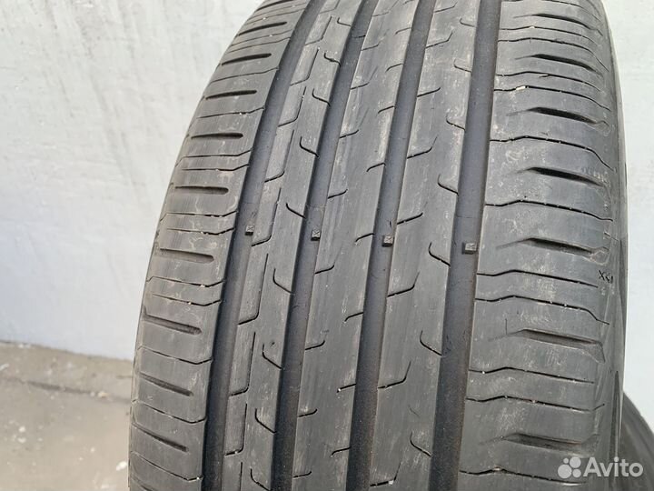 Continental EcoContact 6 225/45 R19