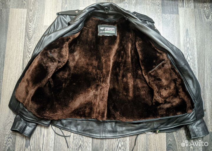 Зимняя косуха First