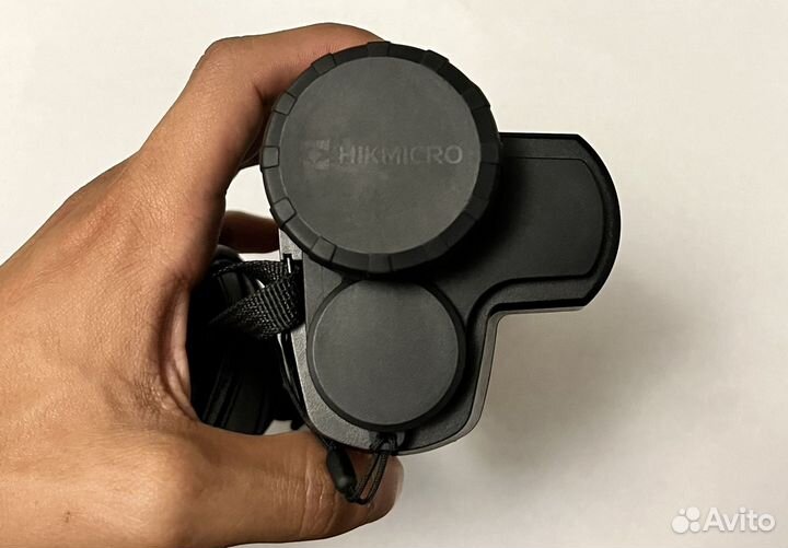 Тепловизер hikmicro gryphon GH35L
