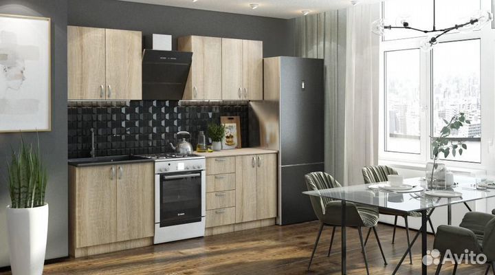 Кухонный гарнитур Новый
