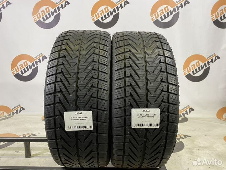 Vredestein Wintrac Xtreme 225/45 R18