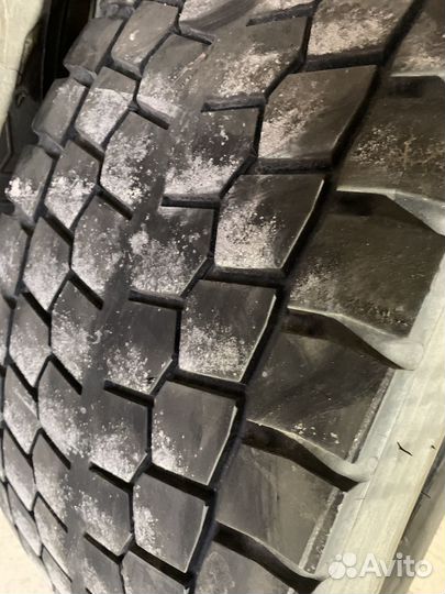 Шины 315 70 22.5 ведущие bridgestone