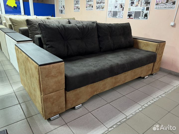 Диван прямой Вегас