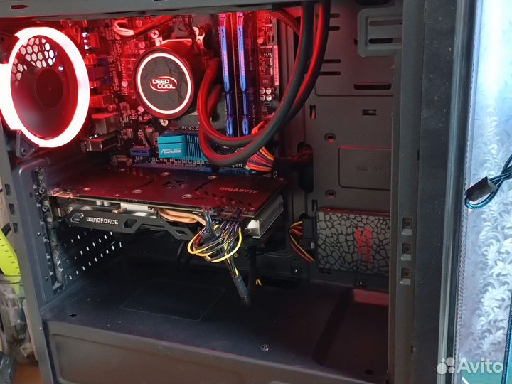 Продам системный блок