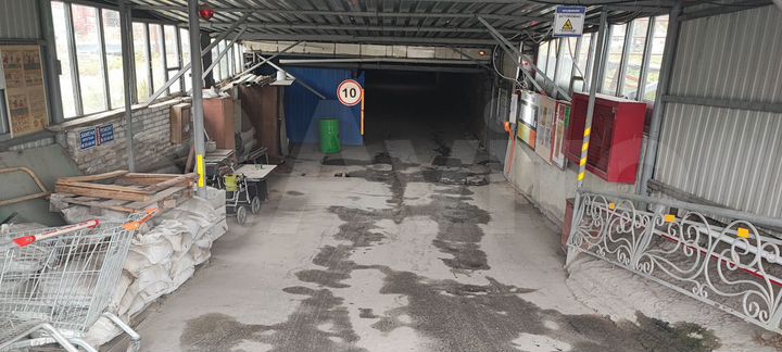 Гараж, 28 м²