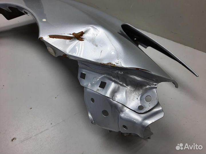 Крыло правое mitsubishi pajero sport 3 2015-нв