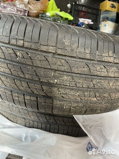 Giti GitiComfort F50 225/60 R18