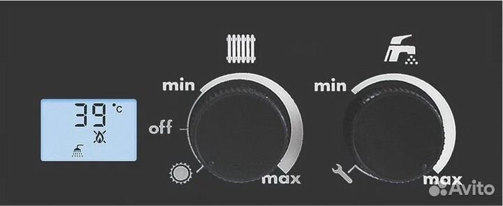 Газовый котел thermex hm 24 новый