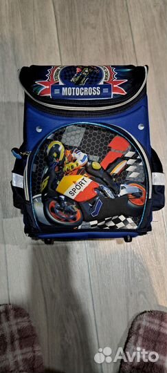 Школьный рюкзак для 1-2 класса