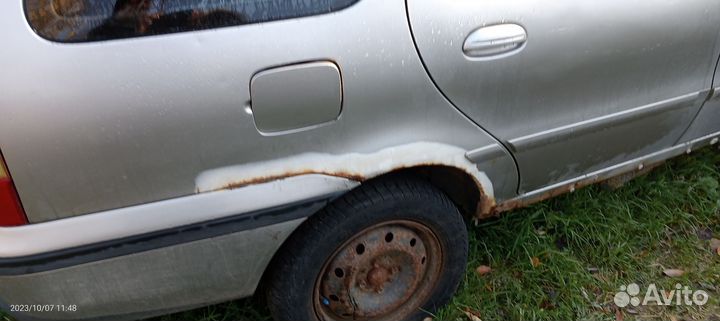 FIAT Palio 1.2 МТ, 1999, битый, 300 000 км