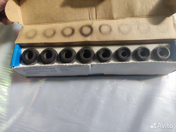 Комплект сайлентблоков Ваз 2101-2107