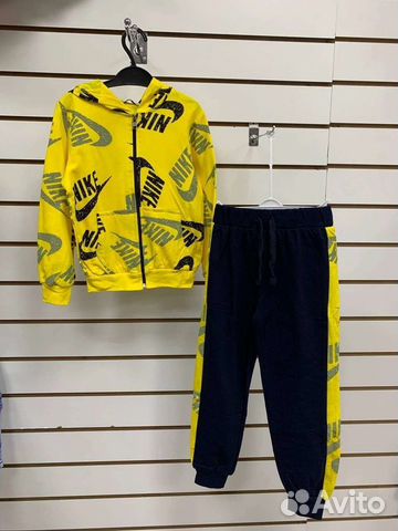 Спортивные костюмы детские