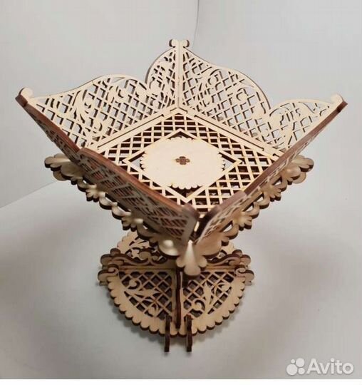 Ваза для фруктов и конфет