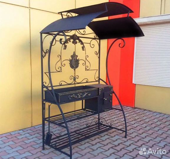 Мангал барбекю