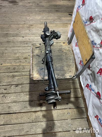 Рулевая рейка audi a6 с5
