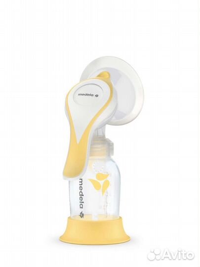 Молокоотсос medela Harmony ручной 2-х фазный