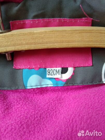 Детская верхняя одежда