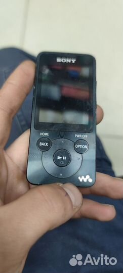 Mp3 плеер sony