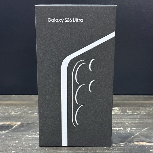 Samsung Galaxy S26 Ultra, 12/512 ГБ, SIM + eSIM