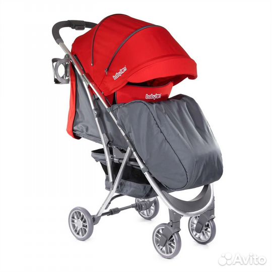 Прогулочная коляскa babyton