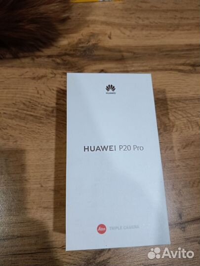HUAWEI P20 Pro, 6/128 ГБ