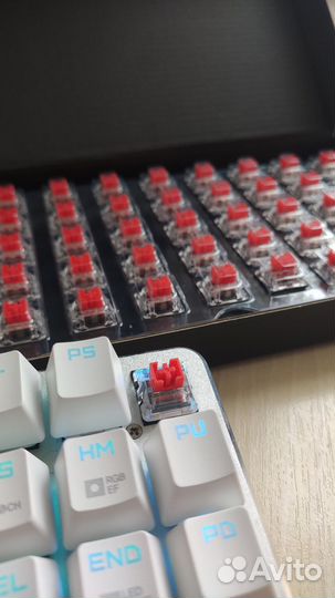 Игровая механическая клавиатура