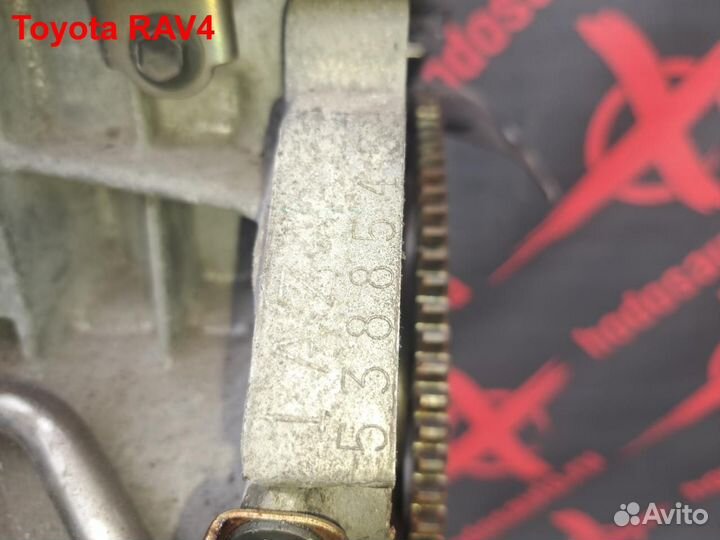 Двигатель 1AZ-FSE Toyota RAV4