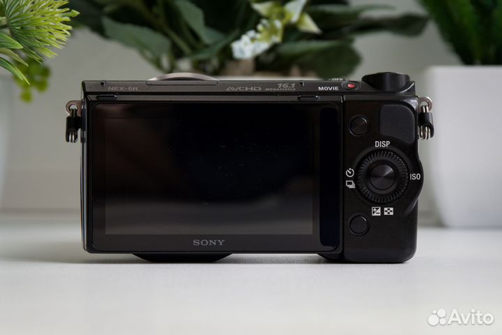 Sony NEX-5R Kit + Комплект