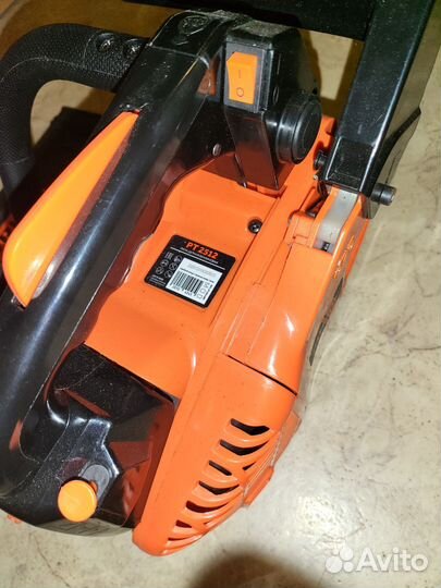 Бензопила Patriot PT-2512