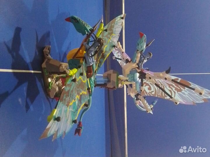 Lego аватар оригинальное