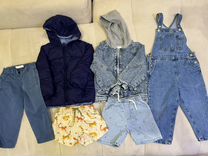 Одежда (поштучно) для мальчика Zara 98 размер