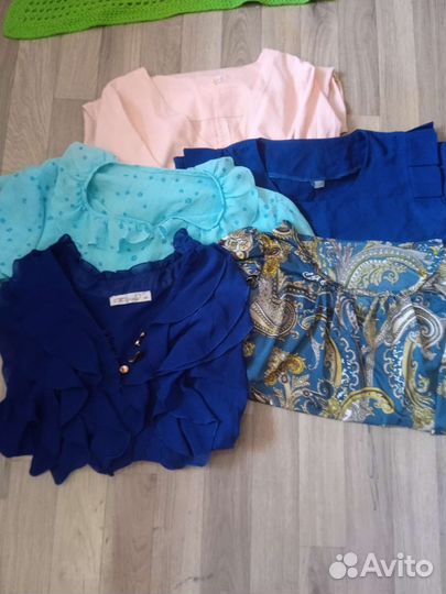 Женские вещи пакетом 42 44 46 48