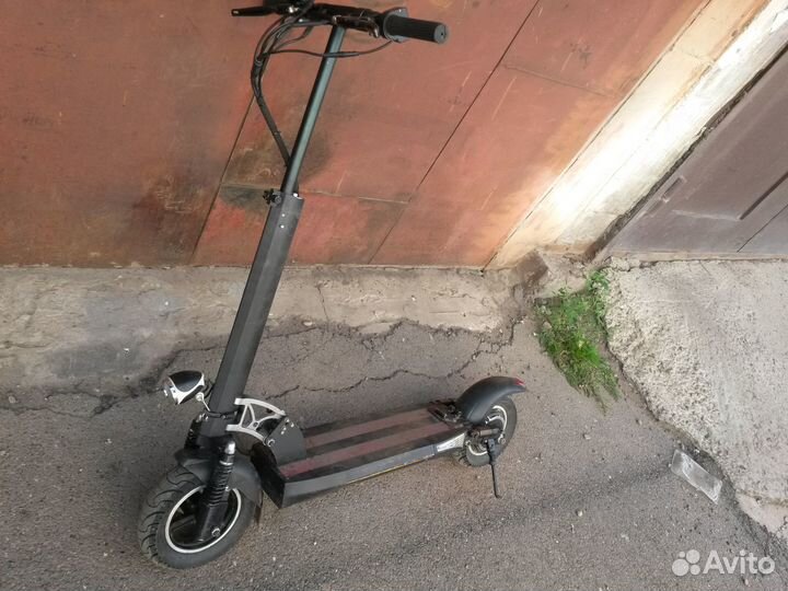 Электросамокат kugoo M4