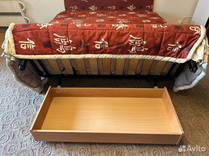 Диван аккордеон