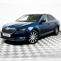 Skoda Superb 1.4 AMT, 2019, 111 004 км, с пробегом, цена 2 278 000 руб.