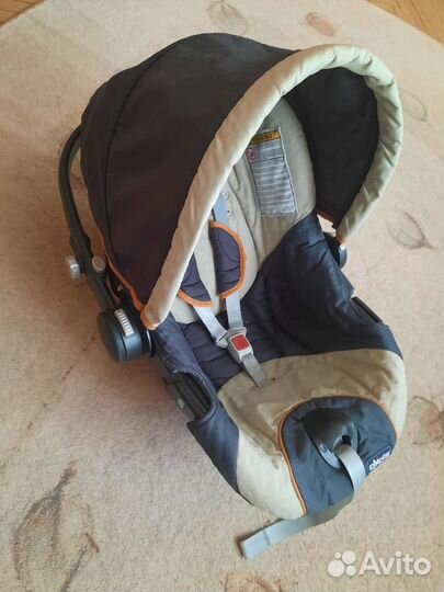 Детское автокресло Chicco 0-13