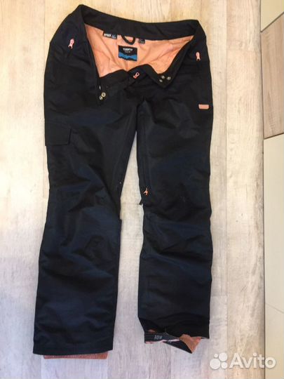 Брюки горнолыжные