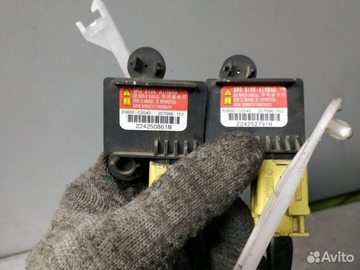 Проводка коса салона Toyota Matrix ZZE132