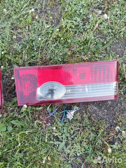 Задние фары на ваз 2114