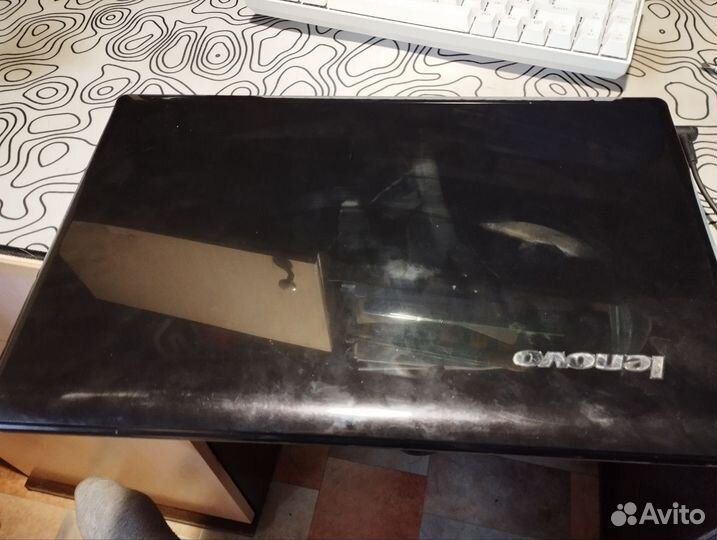 Ноутбук lenovo