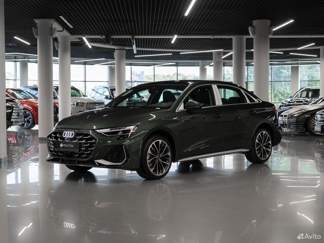 Audi A3L 1.5 AMT, 2026