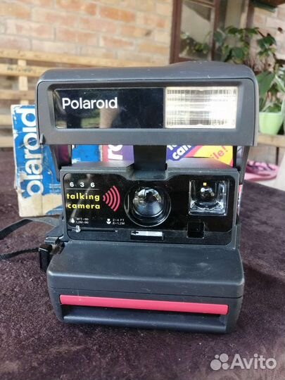 Пленочный фотоаппарат