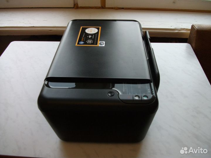 Сканер на базе мфу HP Deskjet F2483