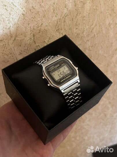Часы Casio WR