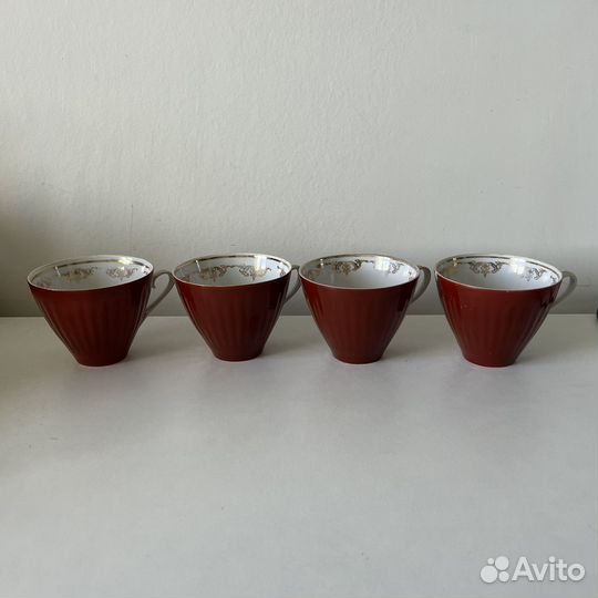 Чашки Терракота Барановка