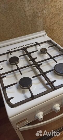 Газовая плита гефест бу 60 см