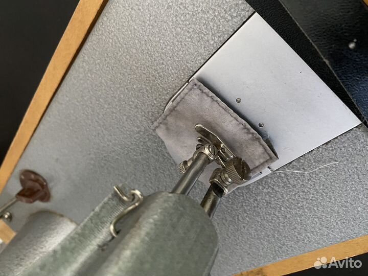 Швейная машина Подольск ручная