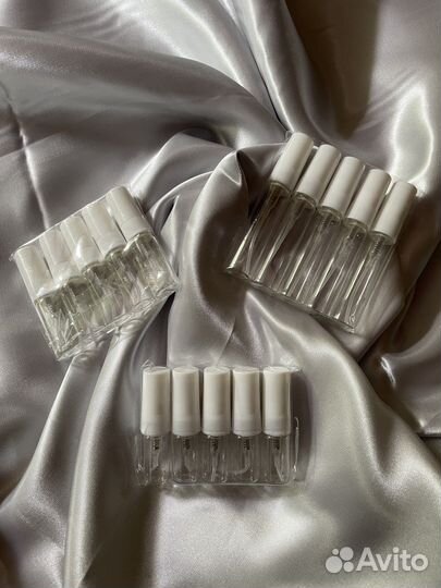 Атомайзеры 2 мл, 3 мл, 5 мл