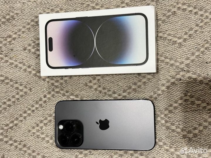 iPhone 14 Pro, 512 ГБ