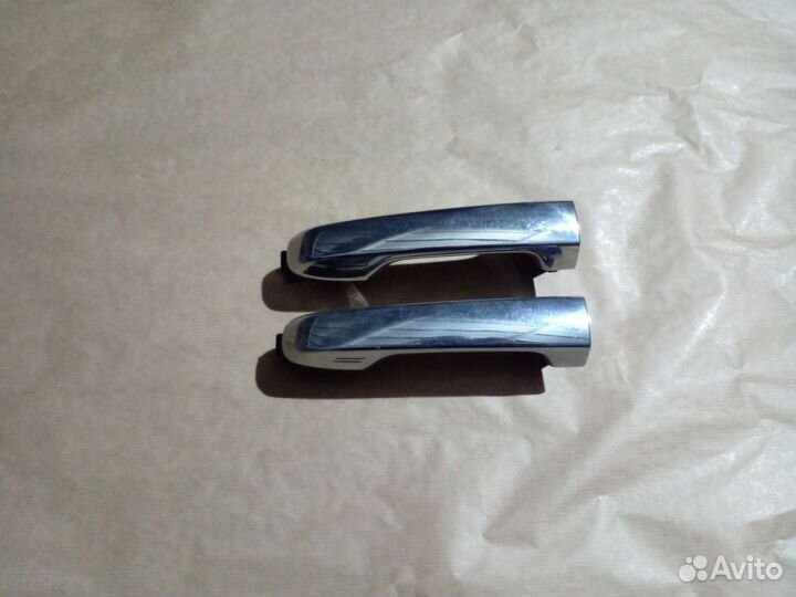 Ручка двери Toyota Land Cruiser 200 c 2015г